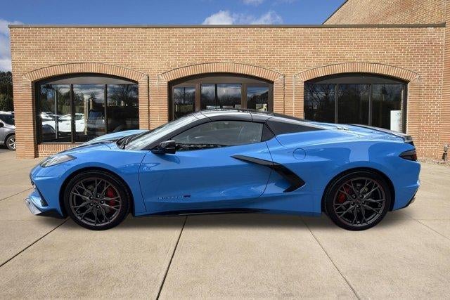 2024 Chevrolet Corvette Stingray Convertible 2LT