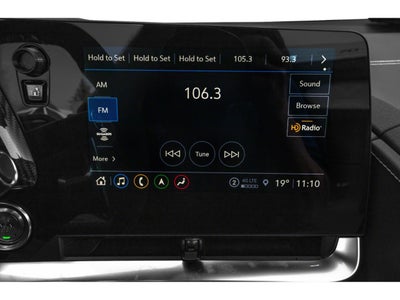 2024 Chevrolet Corvette Stingray Convertible 2LT