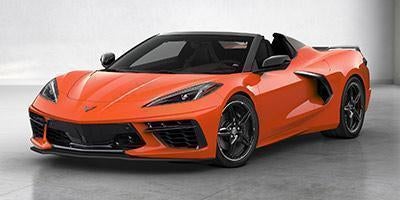 2024 Chevrolet Corvette Stingray Convertible 2LT