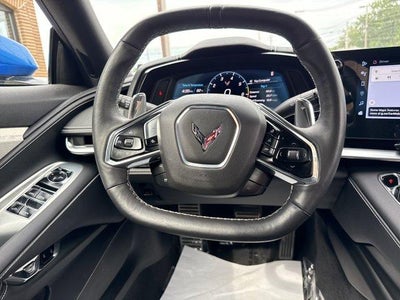 2024 Chevrolet Corvette Stingray Convertible 2LT