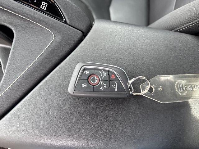 2024 Chevrolet Corvette Stingray Convertible 2LT