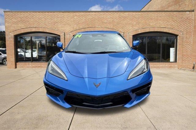 2024 Chevrolet Corvette Stingray Convertible 2LT
