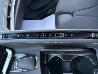 2025 Chevrolet Corvette Z06 Coupe 1LZ