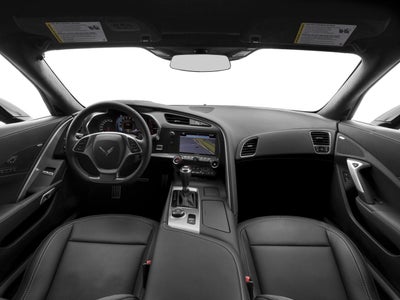 2016 Chevrolet Corvette Stingray Coupe Z51 2LT