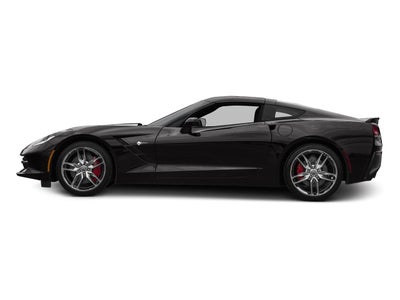 2016 Chevrolet Corvette Stingray Coupe Z51 2LT