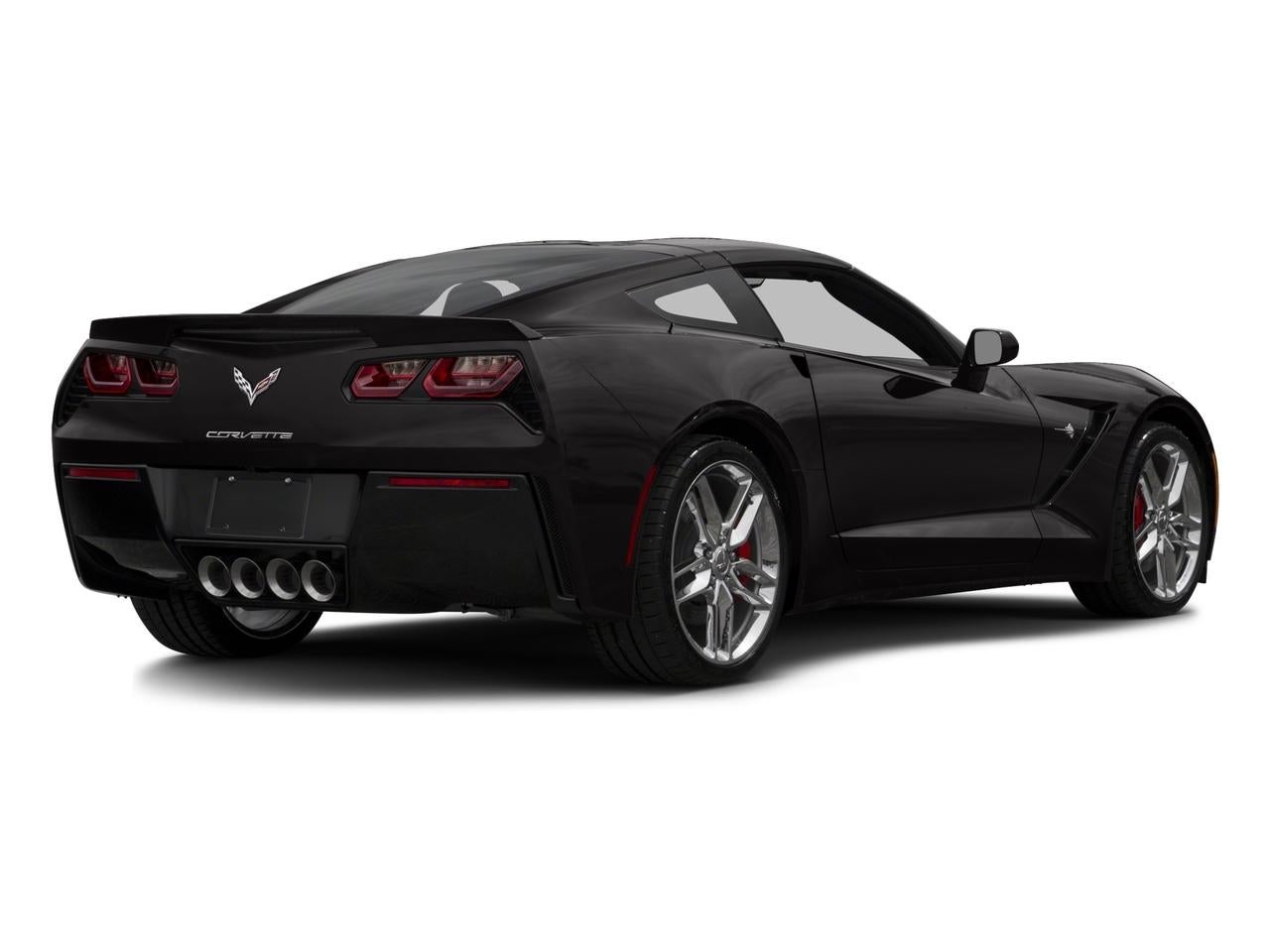 2016 Chevrolet Corvette Stingray Coupe Z51 2LT