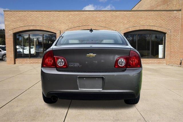 2012 Chevrolet Malibu 2LT