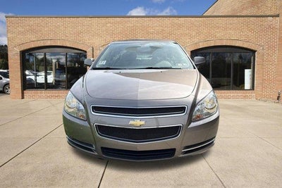 2012 Chevrolet Malibu 2LT
