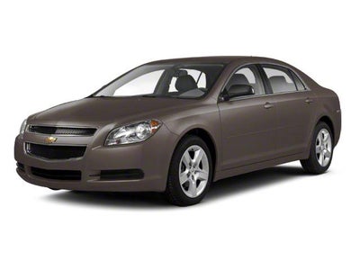 2012 Chevrolet Malibu 2LT