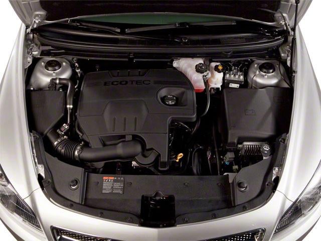 2012 Chevrolet Malibu 2LT