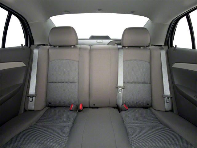 2012 Chevrolet Malibu 2LT