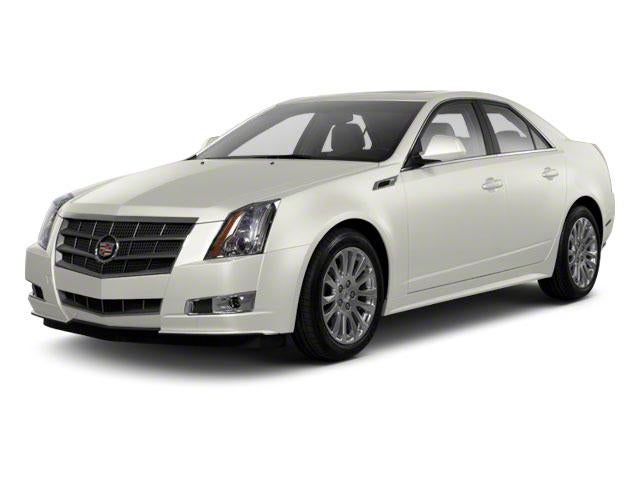 2012 Cadillac CTS Sedan 3.0L V6 AWD