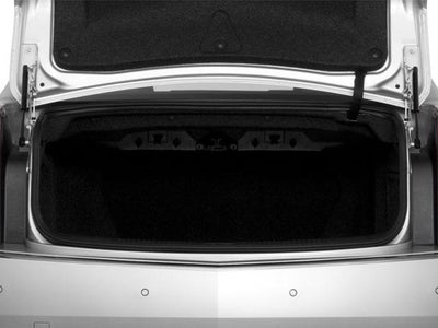 2012 Cadillac CTS Sedan 3.0L V6 AWD