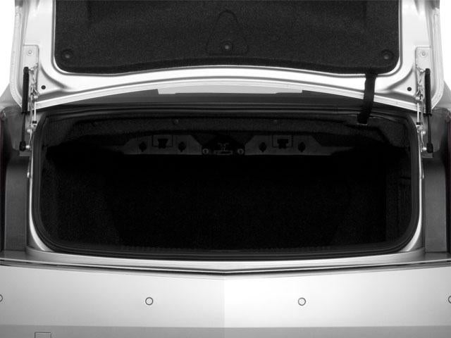 2012 Cadillac CTS Sedan 3.0L V6 AWD