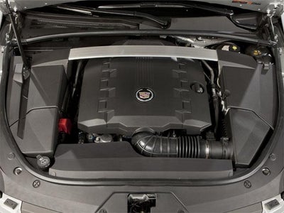 2012 Cadillac CTS Sedan 3.0L V6 AWD