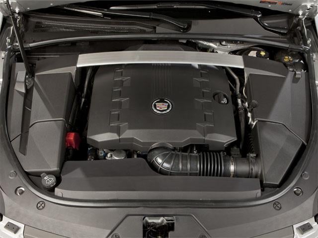 2012 Cadillac CTS Sedan 3.0L V6 AWD