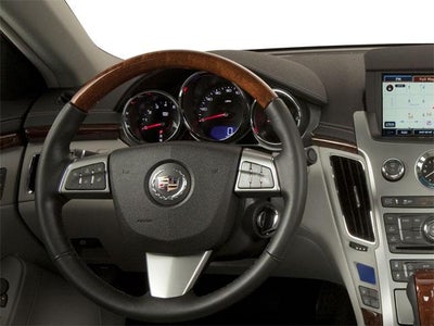 2012 Cadillac CTS Sedan 3.0L V6 AWD