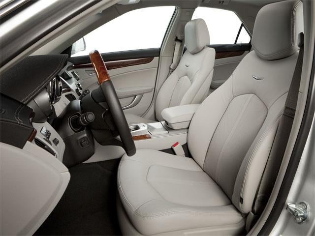 2012 Cadillac CTS Sedan 3.0L V6 AWD