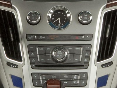 2012 Cadillac CTS Sedan 3.0L V6 AWD