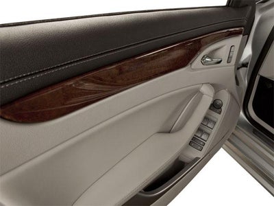2012 Cadillac CTS Sedan 3.0L V6 AWD