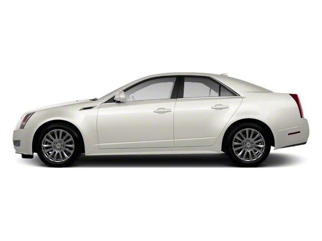2012 Cadillac CTS Sedan 3.0L V6 AWD