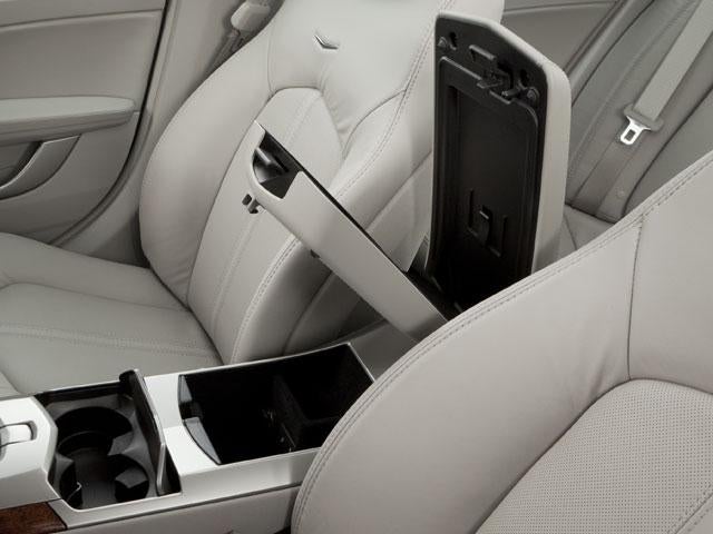 2012 Cadillac CTS Sedan 3.0L V6 AWD