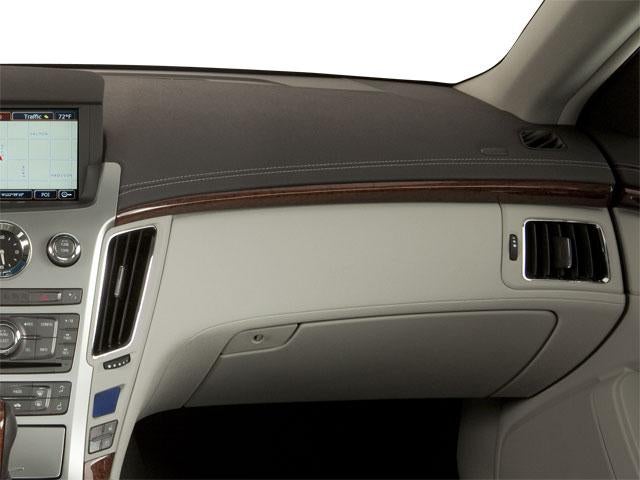 2012 Cadillac CTS Sedan 3.0L V6 AWD