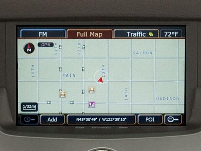 2012 Cadillac CTS Sedan 3.0L V6 AWD