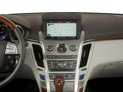2012 Cadillac CTS Sedan 3.0L V6 AWD