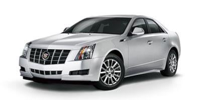 2012 Cadillac CTS Sedan 3.0L V6 AWD
