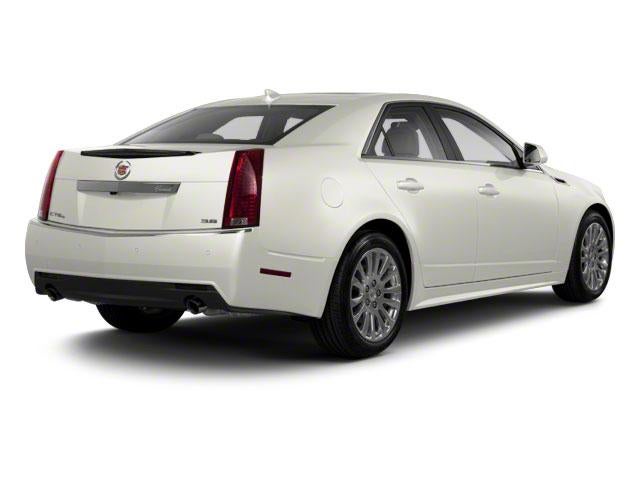 2012 Cadillac CTS Sedan 3.0L V6 AWD