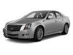 2012 Cadillac CTS Sedan 3.0L V6 AWD