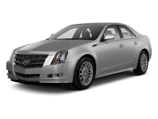 2012 Cadillac CTS Sedan 3.0L V6 AWD