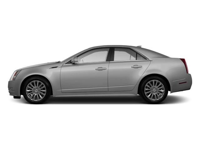 2012 Cadillac CTS Sedan 3.0L V6 AWD