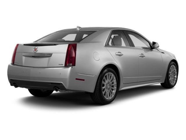 2012 Cadillac CTS Sedan 3.0L V6 AWD