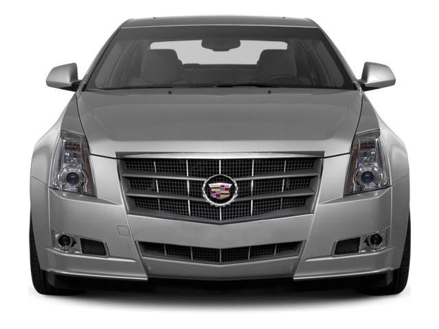 2012 Cadillac CTS Sedan 3.0L V6 AWD