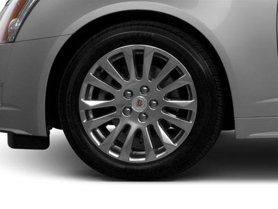 2012 Cadillac CTS Sedan 3.0L V6 AWD