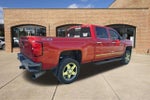 2016 Chevrolet Silverado 2500 HD Crew Cab Standard Box 4-Wheel Drive LTZ