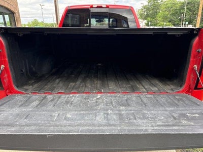 2016 Chevrolet Silverado 2500 HD Crew Cab Standard Box 4-Wheel Drive LTZ