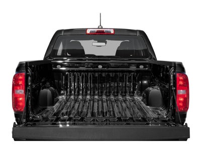 2021 Chevrolet Colorado Crew Cab Short Box 4-Wheel Drive LT