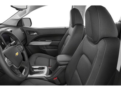 2021 Chevrolet Colorado Crew Cab Short Box 4-Wheel Drive LT