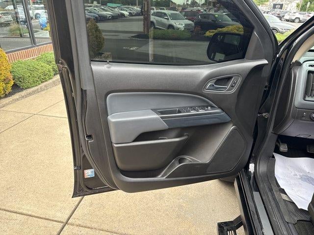 2016 Chevrolet Colorado Crew Cab Short Box 4-Wheel Drive Z71