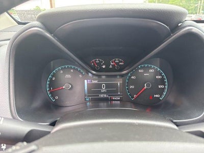 2016 Chevrolet Colorado Crew Cab Short Box 4-Wheel Drive Z71