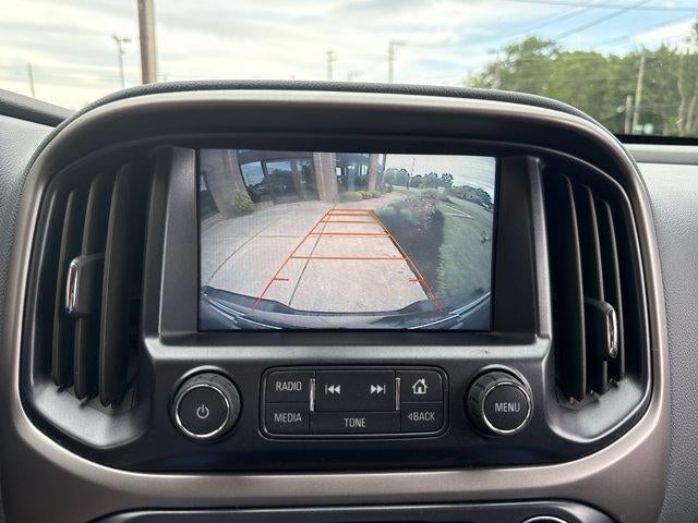 2016 Chevrolet Colorado Crew Cab Short Box 4-Wheel Drive Z71