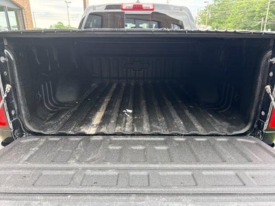 2016 Chevrolet Colorado Crew Cab Short Box 4-Wheel Drive Z71