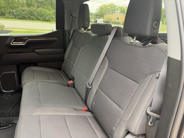 2022 Chevrolet Silverado 1500 Crew Cab Short Box 4-Wheel Drive RST