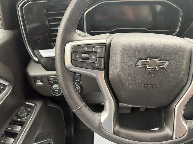 2022 Chevrolet Silverado 1500 Crew Cab Short Box 4-Wheel Drive RST
