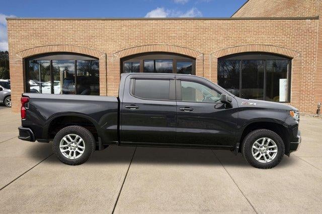 2022 Chevrolet Silverado 1500 Crew Cab Short Box 4-Wheel Drive RST