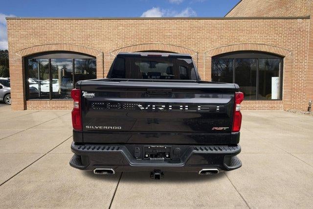 2022 Chevrolet Silverado 1500 Crew Cab Short Box 4-Wheel Drive RST