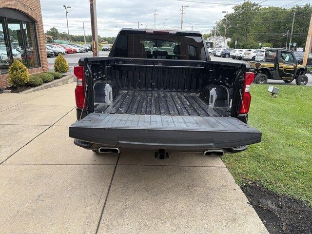 2022 Chevrolet Silverado 1500 Crew Cab Short Box 4-Wheel Drive RST
